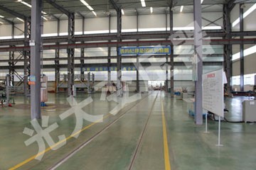 昌邑厂区展示